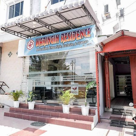 Waringin Residence Redpartner Μεντάν Εξωτερικό φωτογραφία