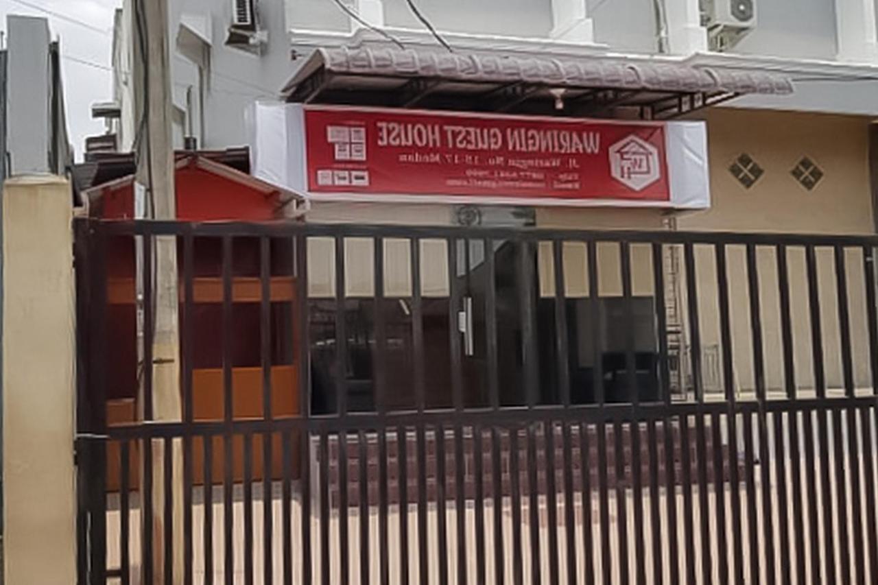 Waringin Residence Redpartner Μεντάν Εξωτερικό φωτογραφία