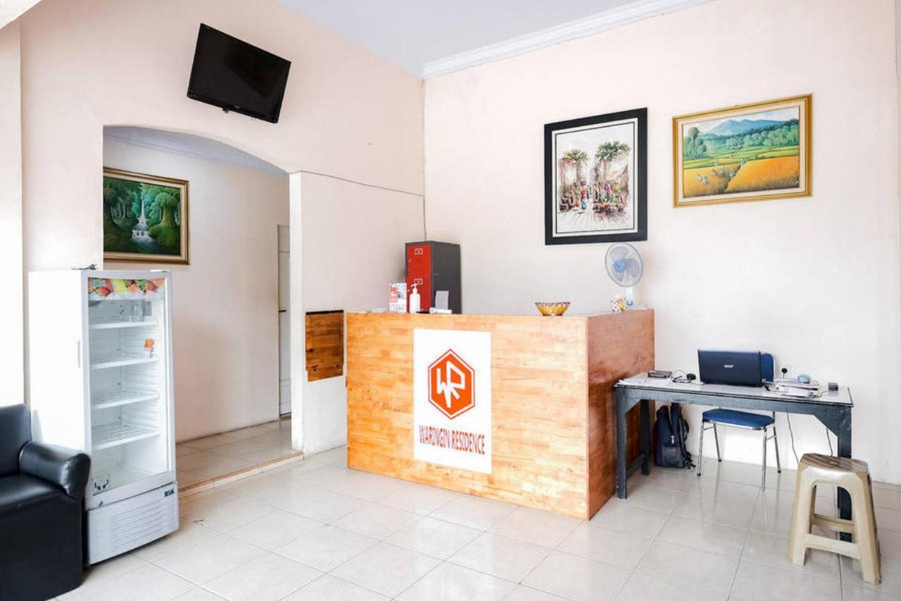 Waringin Residence Redpartner Μεντάν Εξωτερικό φωτογραφία