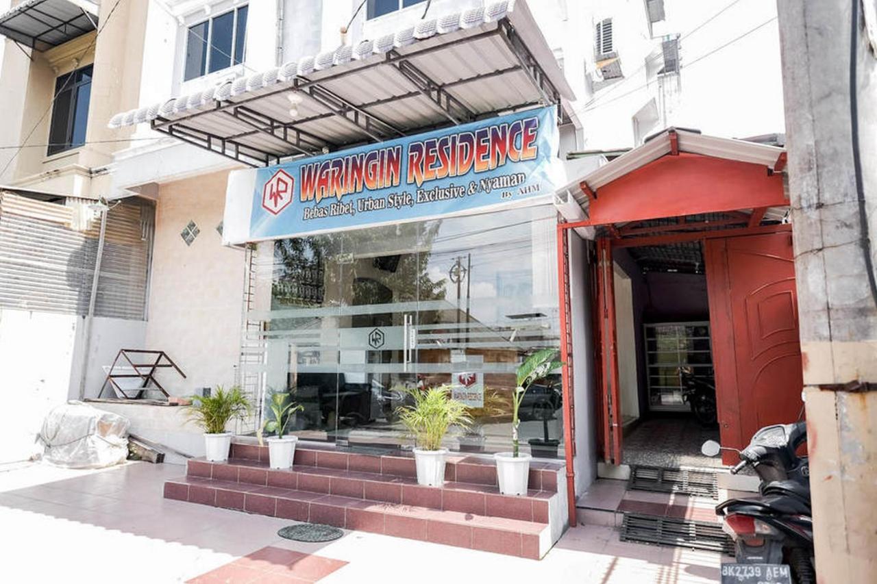 Waringin Residence Redpartner Μεντάν Εξωτερικό φωτογραφία