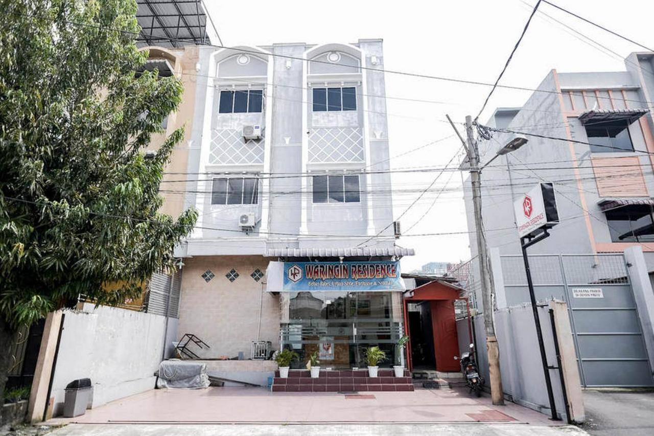 Waringin Residence Redpartner Μεντάν Εξωτερικό φωτογραφία