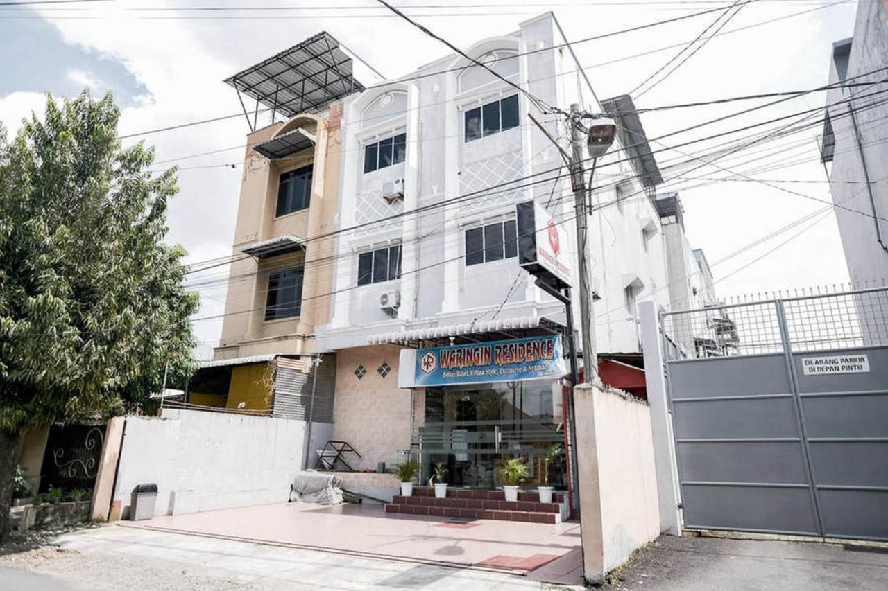 Waringin Residence Redpartner Μεντάν Εξωτερικό φωτογραφία