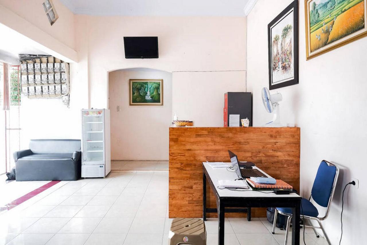 Waringin Residence Redpartner Μεντάν Εξωτερικό φωτογραφία